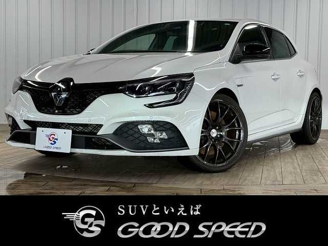 RENAULT RENAULT MEGANE hatchback 2022