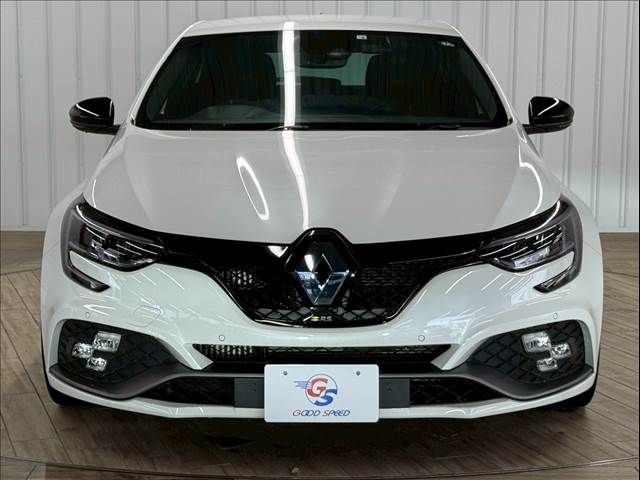 RENAULT RENAULT MEGANE hatchback 2022