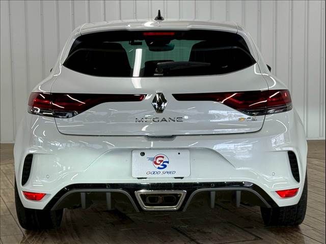 RENAULT RENAULT MEGANE hatchback 2022