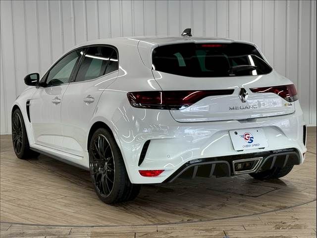 RENAULT RENAULT MEGANE hatchback 2022