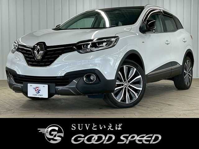 RENAULT RENAULT KADJAR 2018