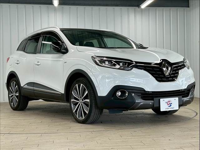 RENAULT RENAULT KADJAR 2018