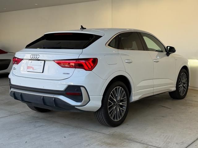 AUDI AUDI Q3 SPORTBACK 2021