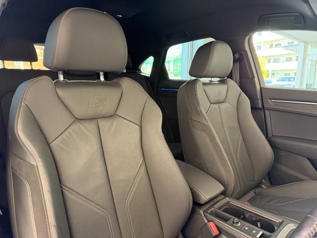 AUDI AUDI Q3 SPORTBACK 2021