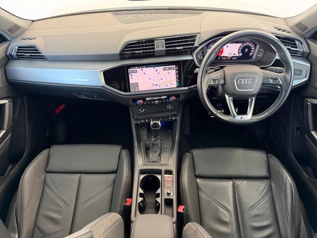 AUDI AUDI Q3 SPORTBACK 2021