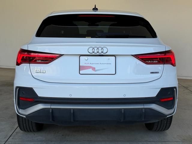 AUDI AUDI Q3 SPORTBACK 2021