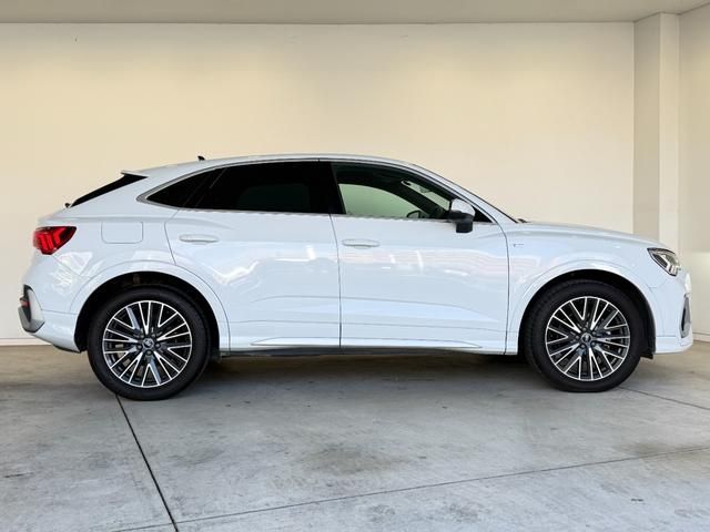 AUDI AUDI Q3 SPORTBACK 2021