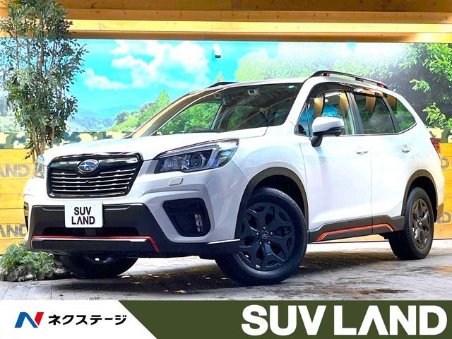 SUBARU FORESTER 2019