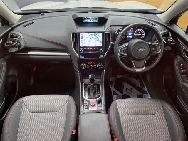 SUBARU FORESTER 2019