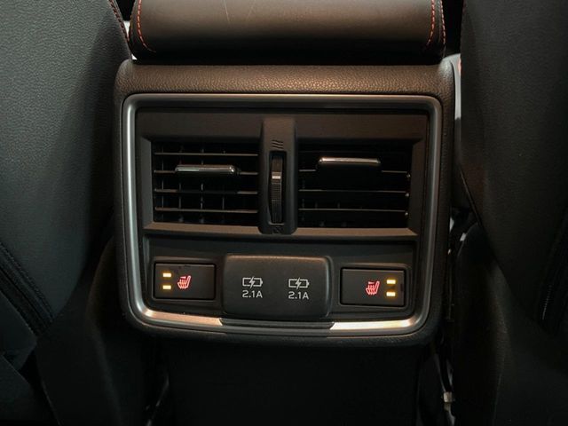 SUBARU FORESTER 2019