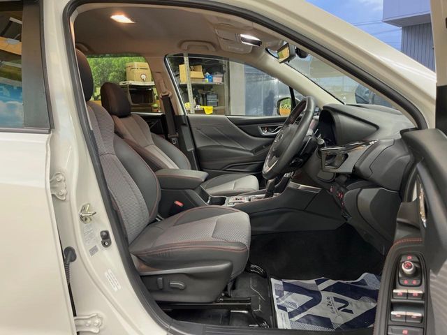 SUBARU FORESTER 2019