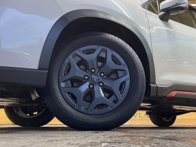 SUBARU FORESTER 2019