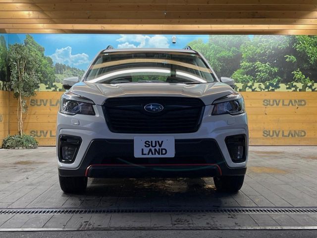 SUBARU FORESTER 2019