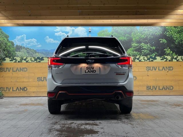 SUBARU FORESTER 2019