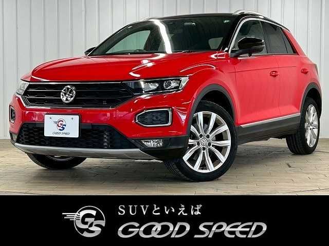 VOLKSWAGEN VOLKSWAGEN T-Roc 2020