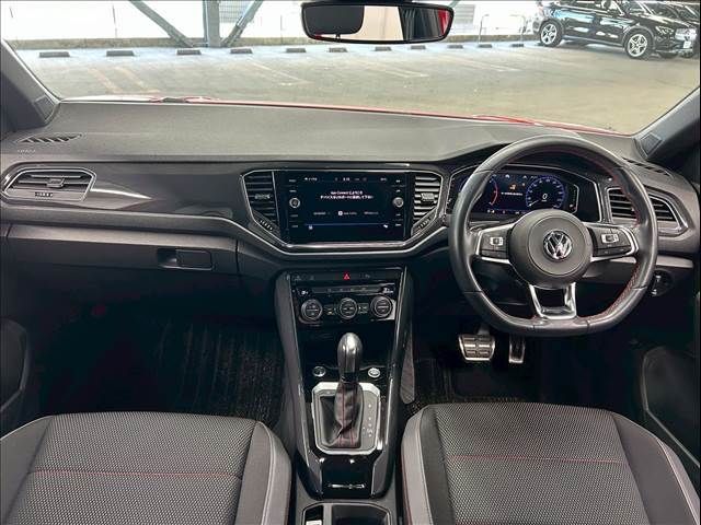 VOLKSWAGEN VOLKSWAGEN T-Roc 2020