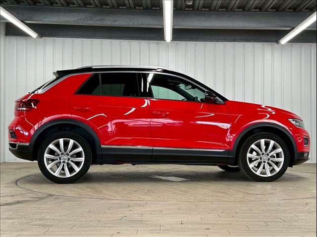 VOLKSWAGEN VOLKSWAGEN T-Roc 2020