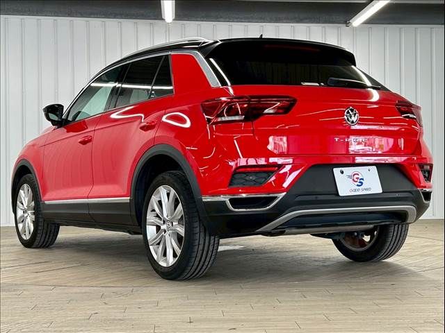 VOLKSWAGEN VOLKSWAGEN T-Roc 2020