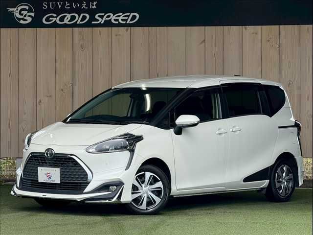 TOYOTA SIENTA 2020