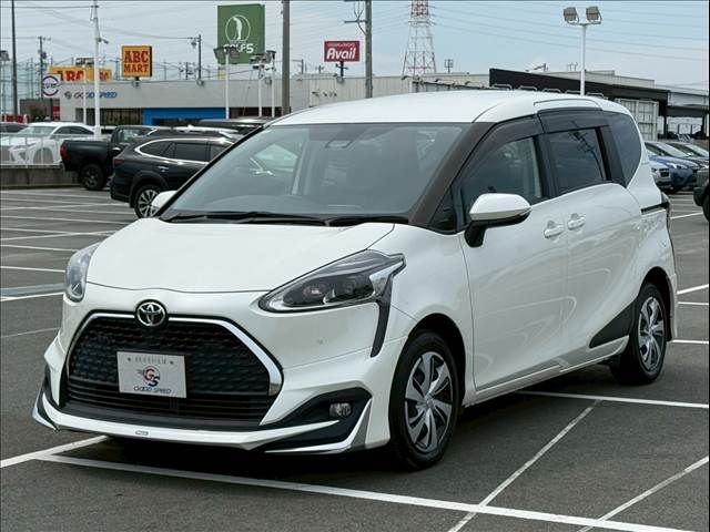 TOYOTA SIENTA 2020