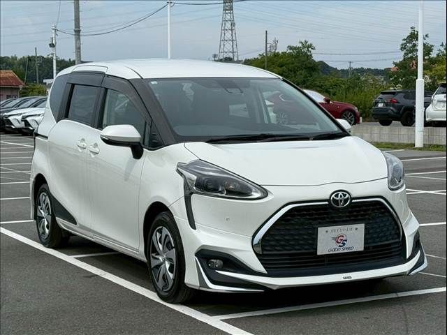 TOYOTA SIENTA 2020