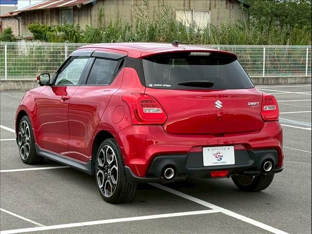SUZUKI SWIFT 2019
