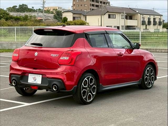SUZUKI SWIFT 2019