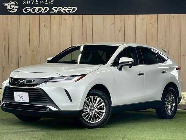 TOYOTA HARRIER 2WD 2023