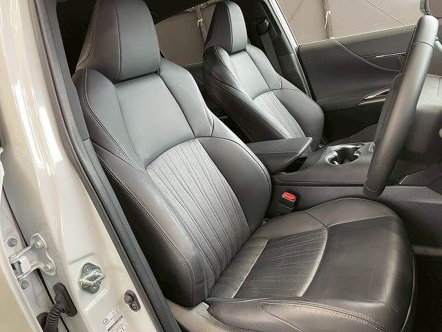 TOYOTA HARRIER 2WD 2023