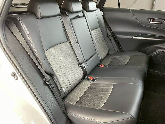 TOYOTA HARRIER 2WD 2023