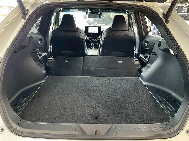 TOYOTA HARRIER 2WD 2023