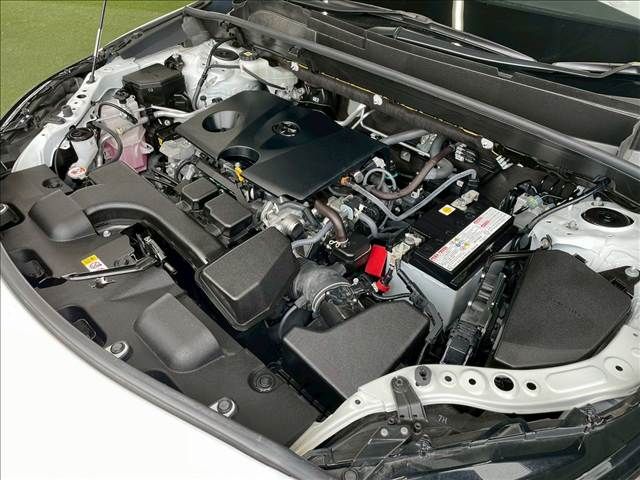 TOYOTA HARRIER 2WD 2023