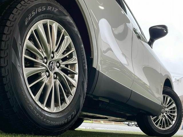 TOYOTA HARRIER 2WD 2023