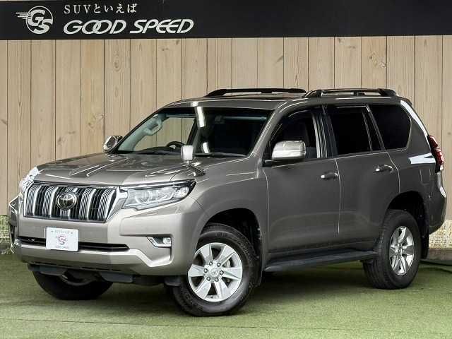 TOYOTA LANDCRUISER PRADO 2018
