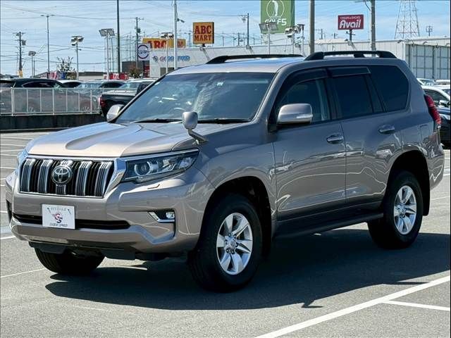 TOYOTA LANDCRUISER PRADO 2018