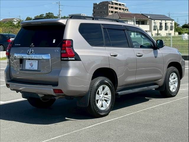 TOYOTA LANDCRUISER PRADO 2018