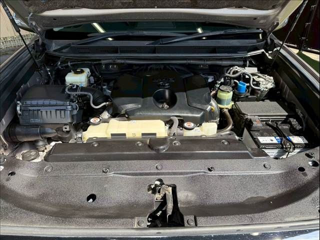 TOYOTA LANDCRUISER PRADO 2018