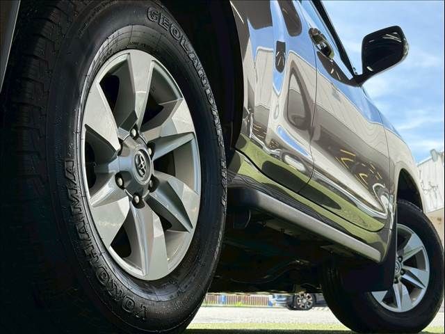 TOYOTA LANDCRUISER PRADO 2018