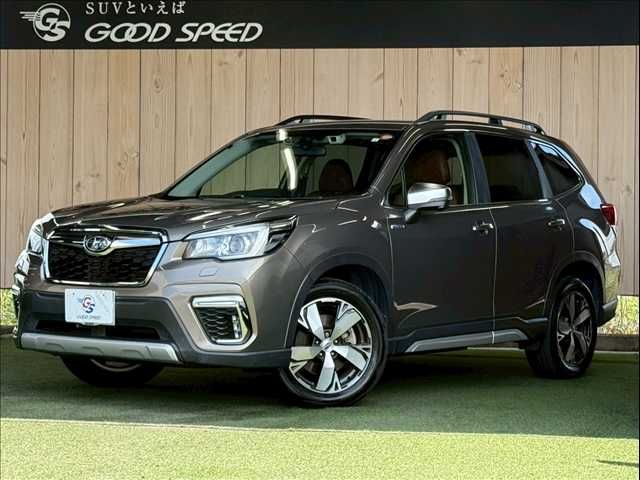 SUBARU FORESTER 2019