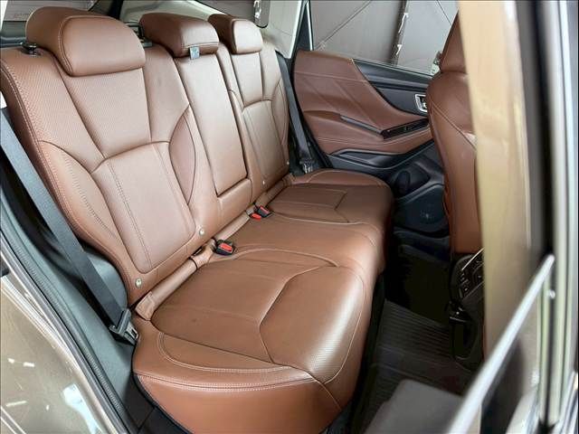 SUBARU FORESTER 2019