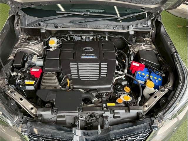 SUBARU FORESTER 2019