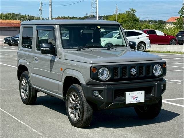 SUZUKI JIMNY 4WD 2022