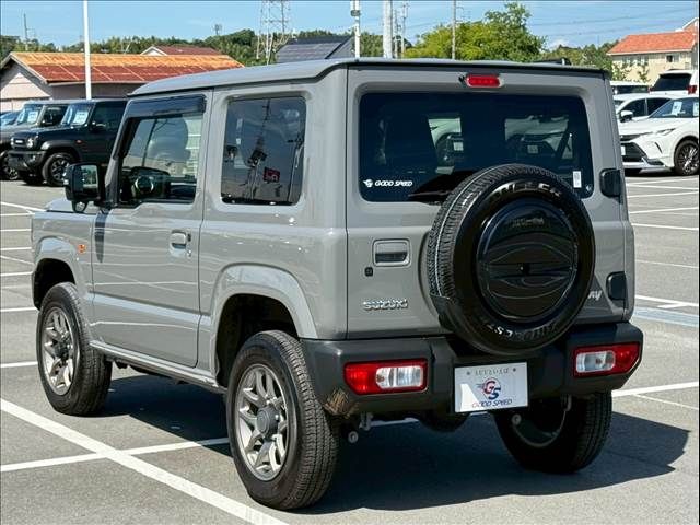 SUZUKI JIMNY 4WD 2022