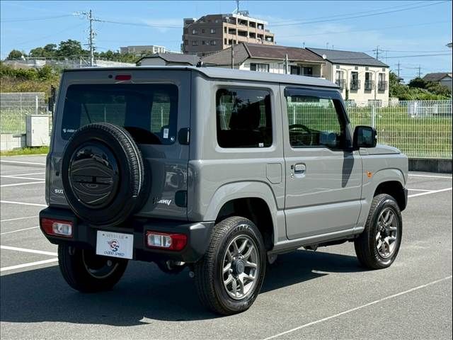 SUZUKI JIMNY 4WD 2022