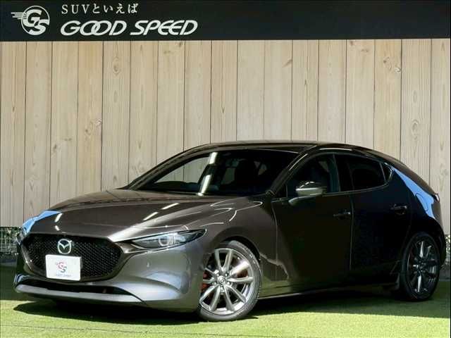 MAZDA MAZDA3 FASTBACK 2021