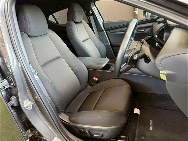 MAZDA MAZDA3 FASTBACK 2021