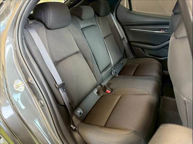 MAZDA MAZDA3 FASTBACK 2021