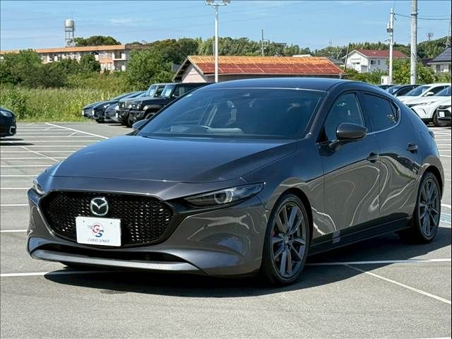 MAZDA MAZDA3 FASTBACK 2021