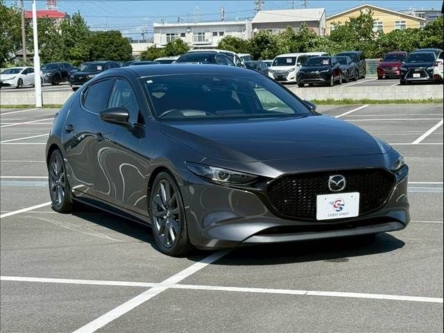 MAZDA MAZDA3 FASTBACK 2021