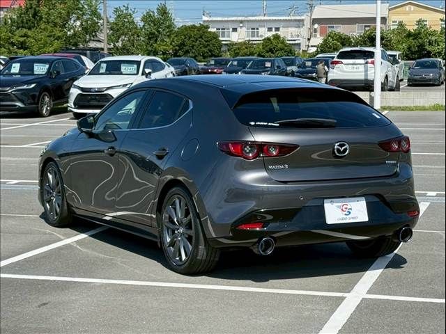 MAZDA MAZDA3 FASTBACK 2021
